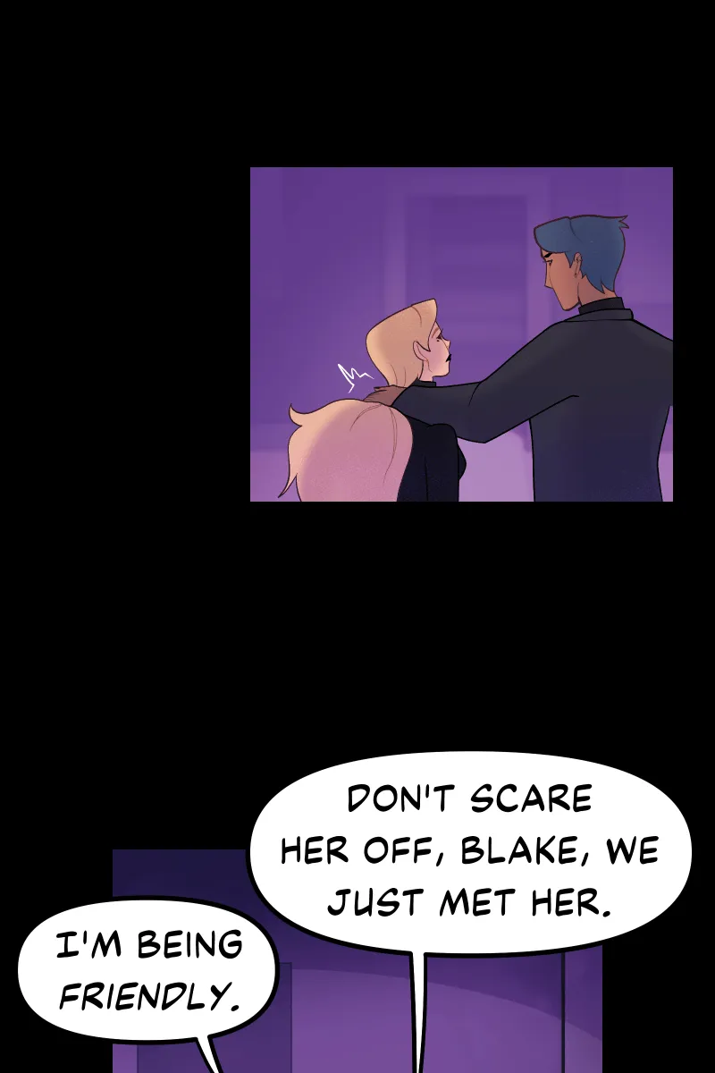 Console Her Chapter 19 page 11 - 