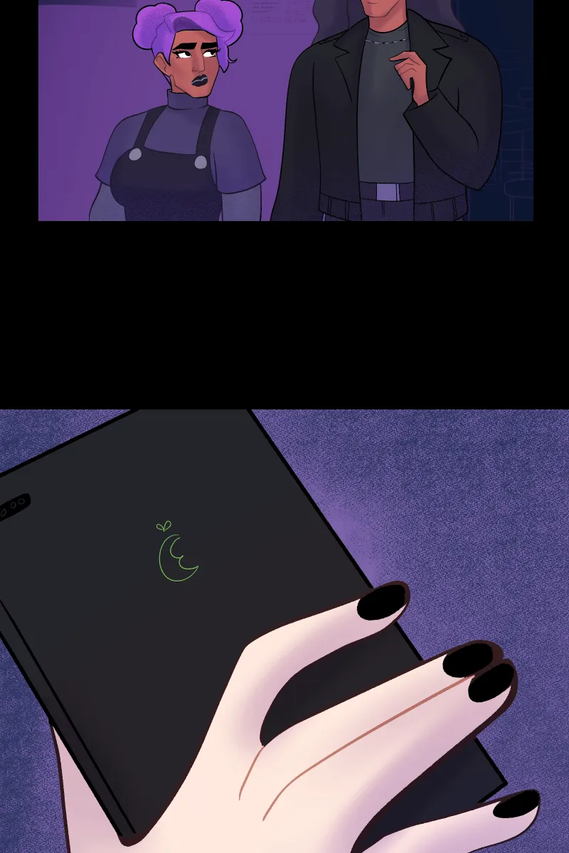 Console Her Chapter 19 page 17 - 