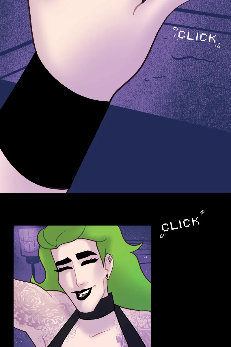 Console Her Chapter 19 page 18 - 