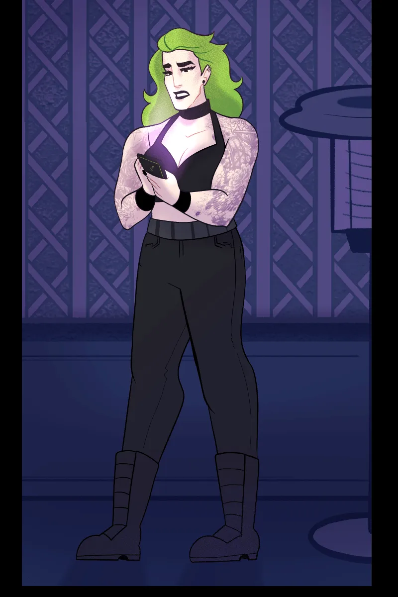 Console Her Chapter 19 page 21 - 