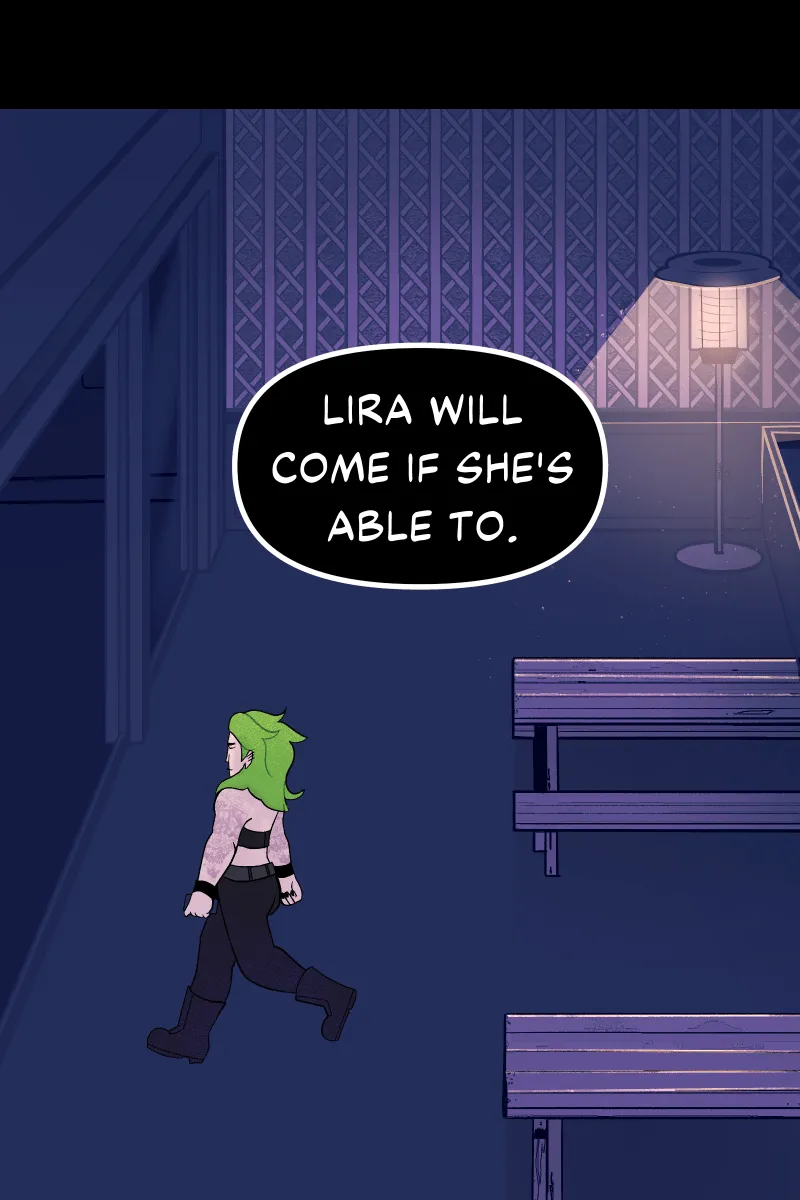 Console Her Chapter 19 page 27 - 