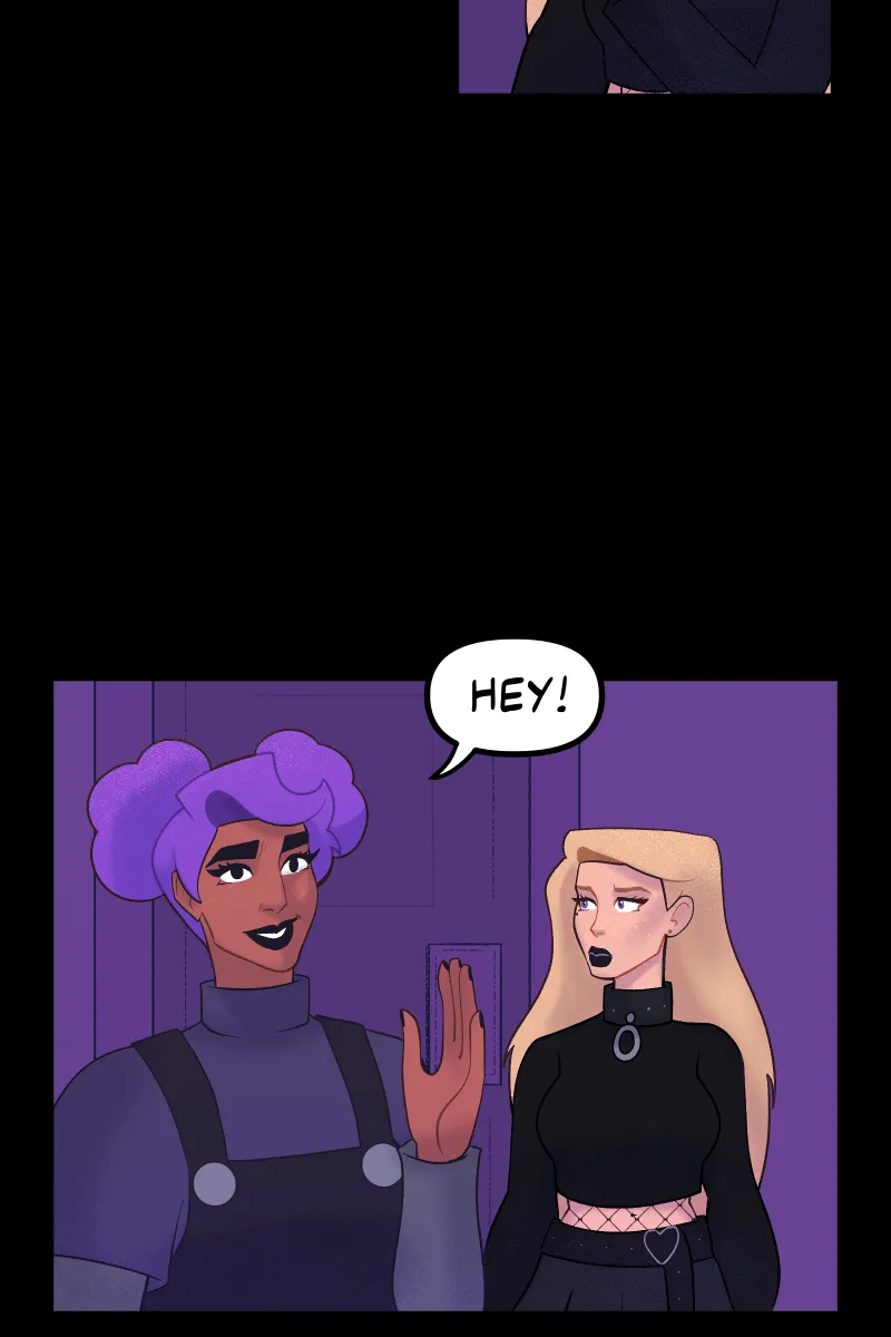 Console Her Chapter 19 page 4 - 