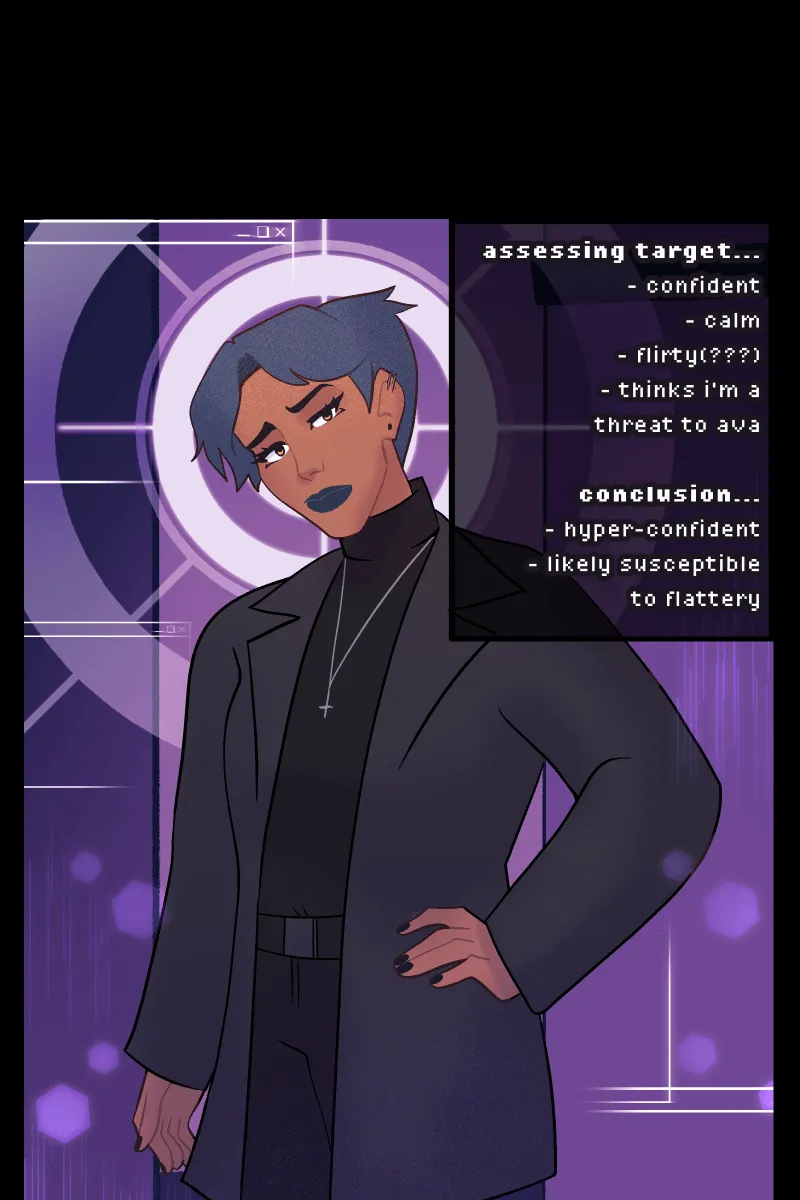 Console Her Chapter 19 page 34 - 