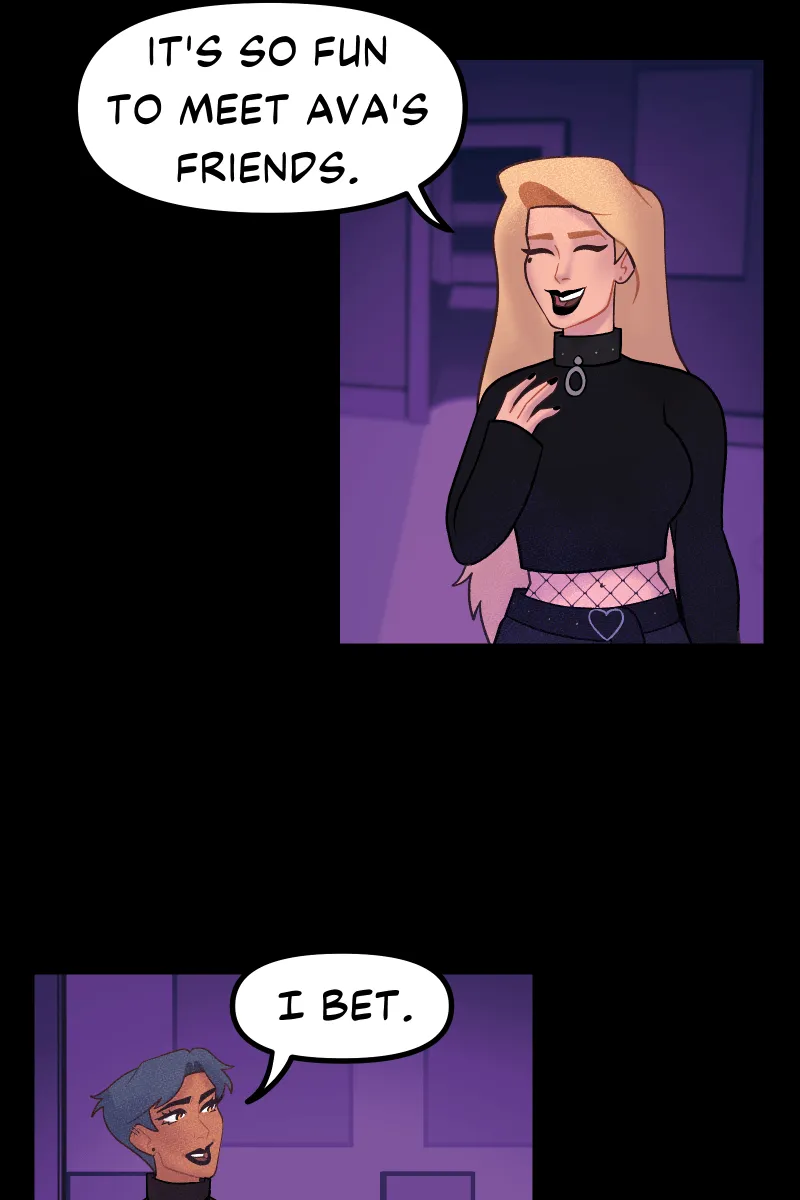 Console Her Chapter 19 page 38 - 