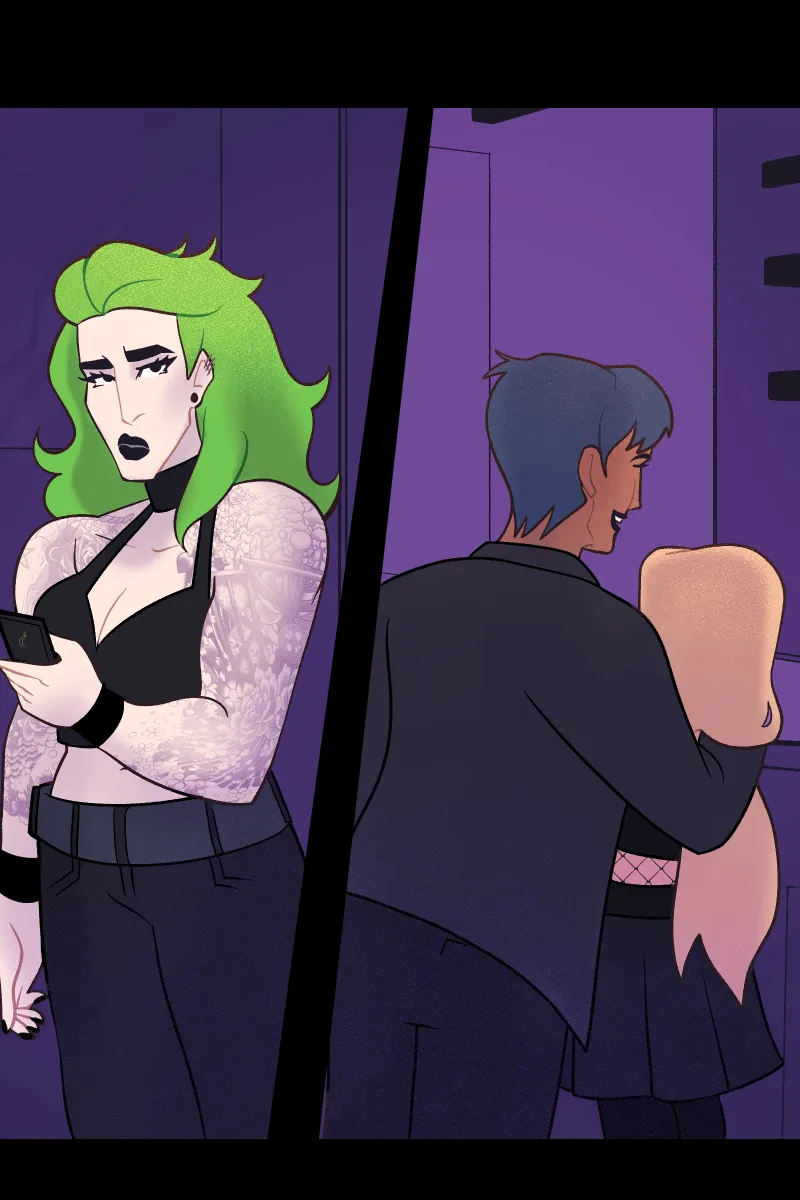Console Her Chapter 19 page 44 - 