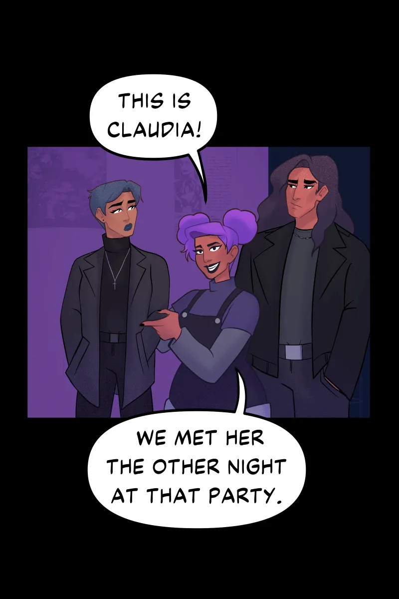 Console Her Chapter 19 page 7 - 