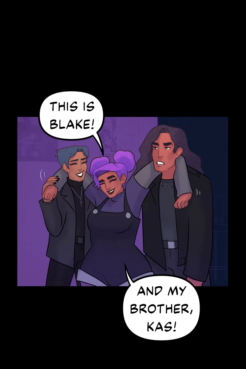 Console Her Chapter 19 page 8 - 