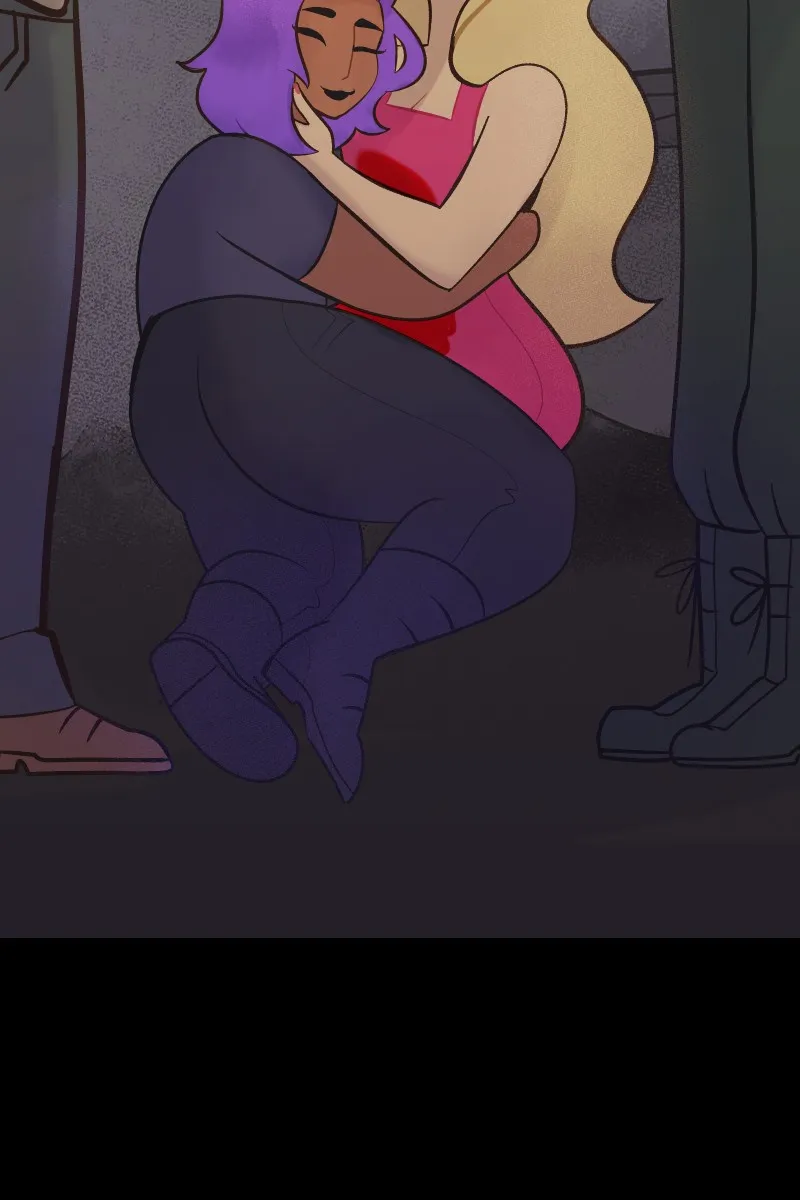 Console Her Chapter 2 page 2 - 