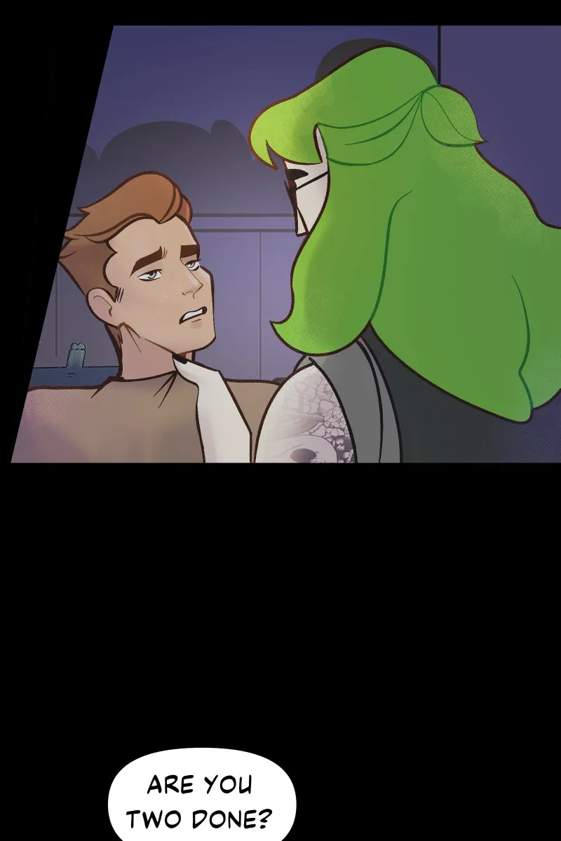 Console Her Chapter 2 page 11 - 