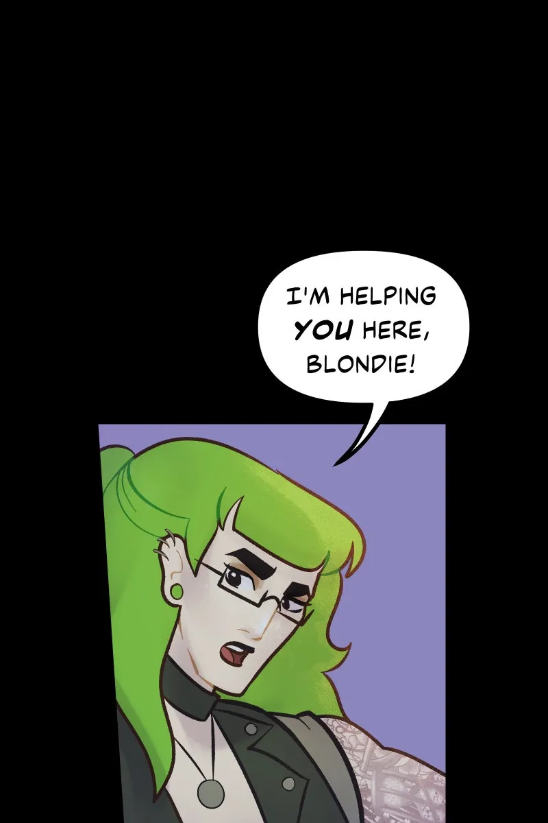 Console Her Chapter 2 page 14 - 
