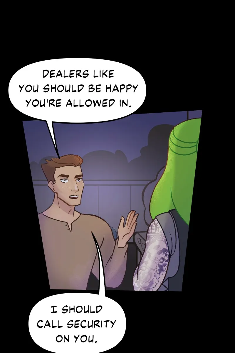 Console Her Chapter 2 page 3 - 