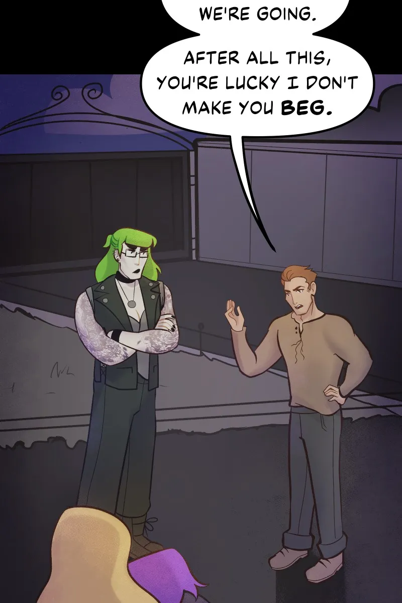 Console Her Chapter 2 page 23 - 