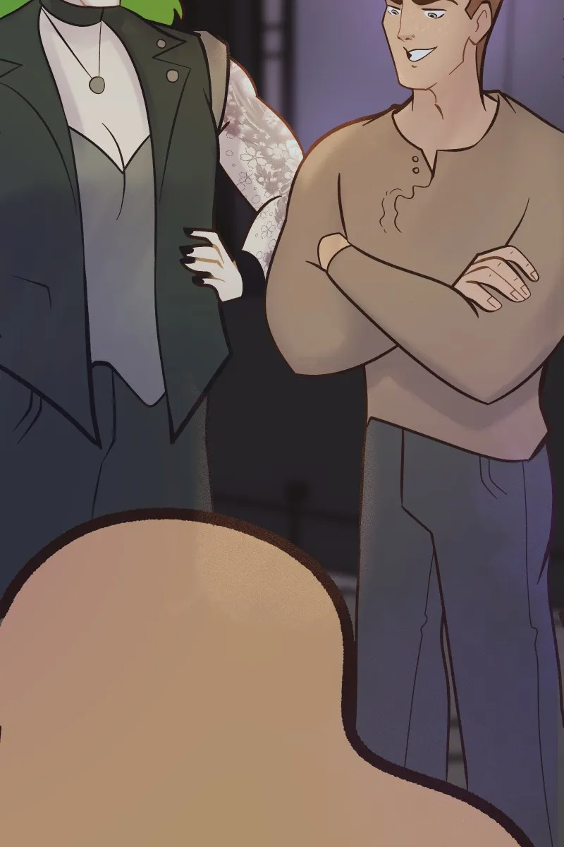 Console Her Chapter 2 page 26 - 