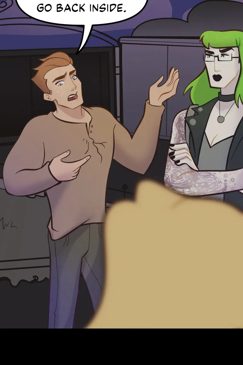 Console Her Chapter 2 page 33 - 