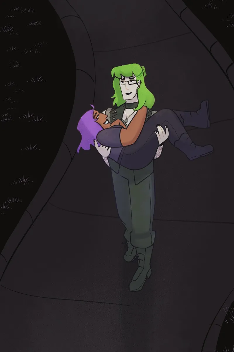Console Her Chapter 2 page 50 - 