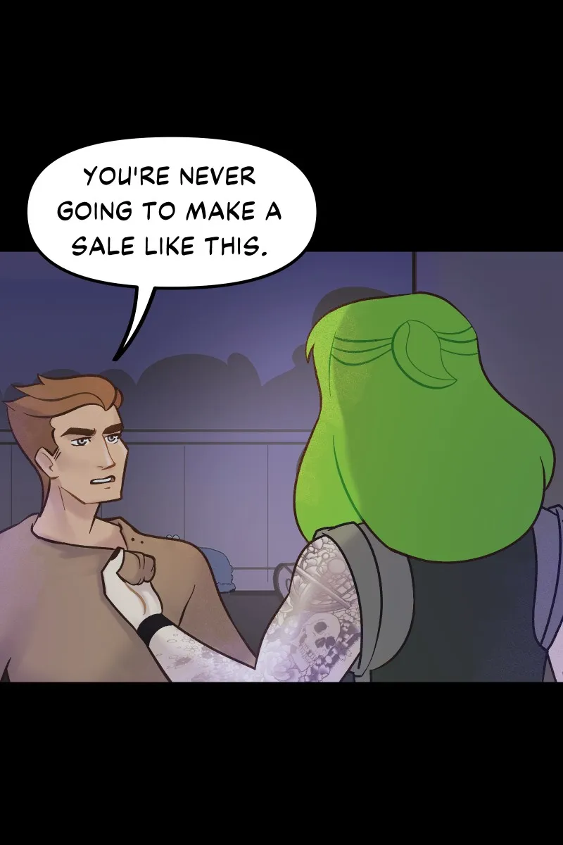 Console Her Chapter 2 page 6 - 