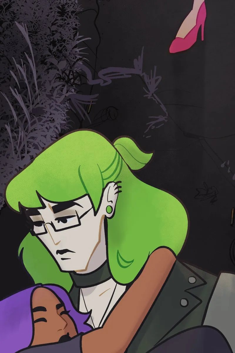 Console Her Chapter 2 page 52 - 