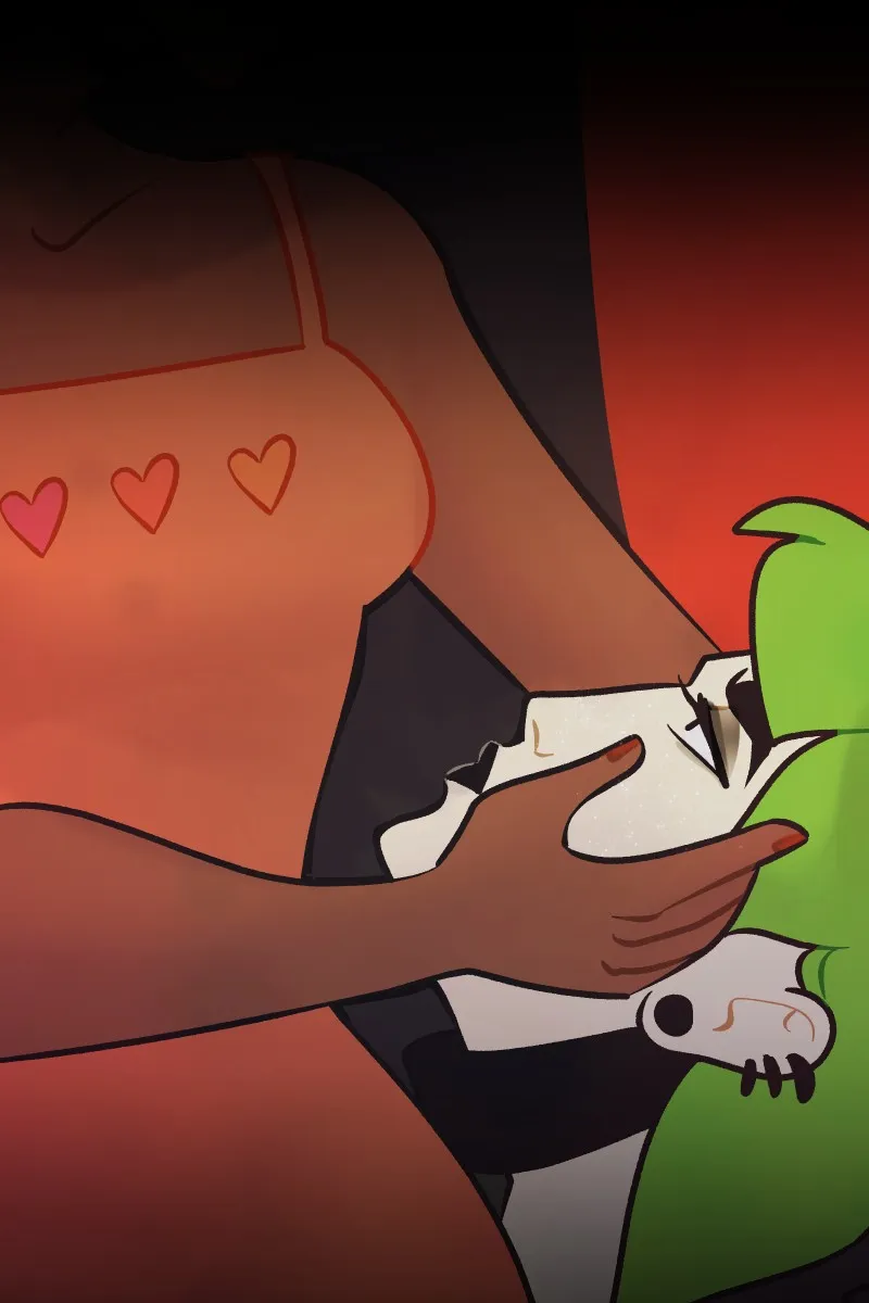 Console Her Chapter 2 page 83 - 