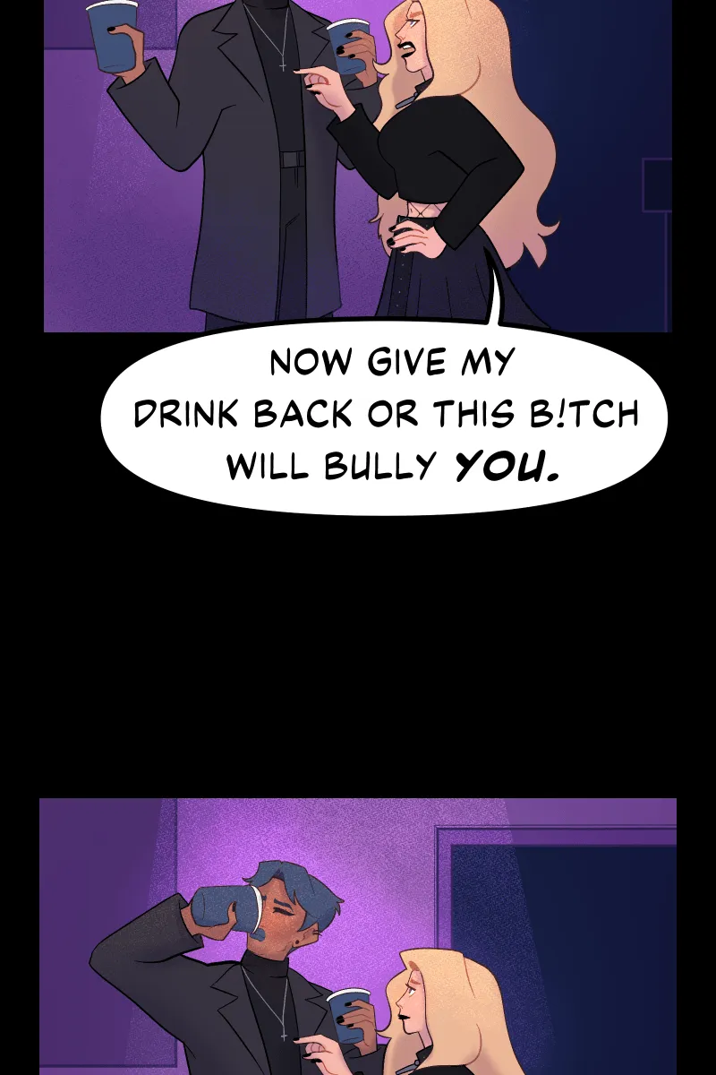 Console Her Chapter 20 page 19 - 