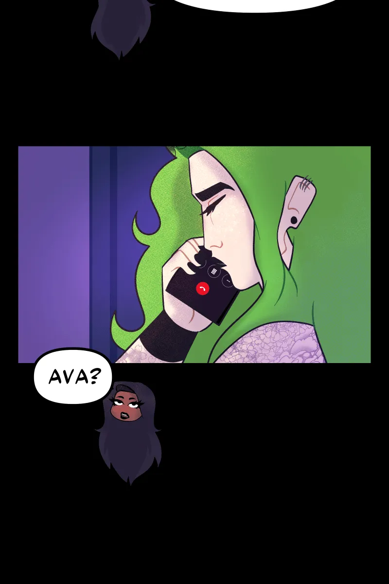 Console Her Chapter 20 page 25 - 