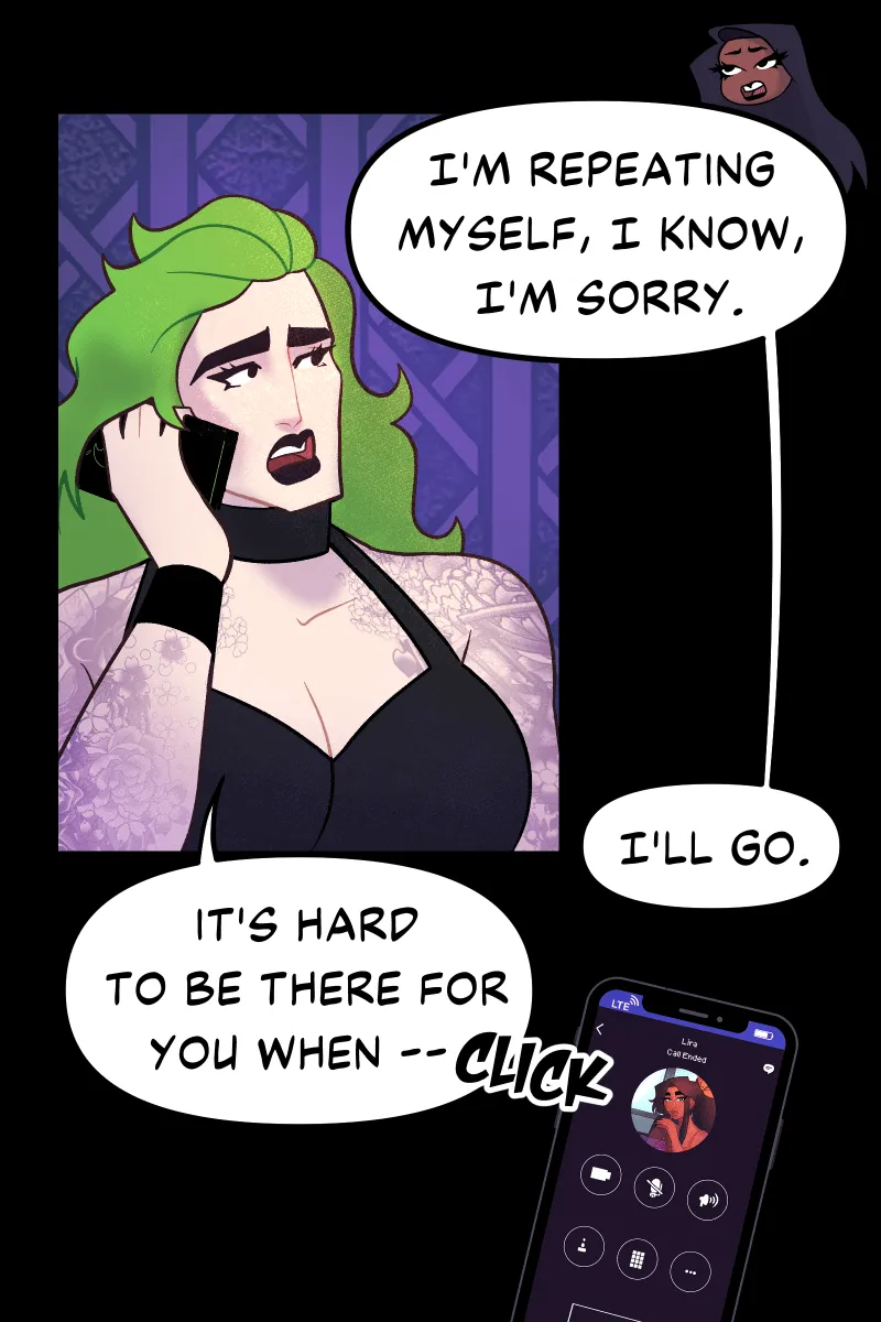 Console Her Chapter 20 page 26 - 