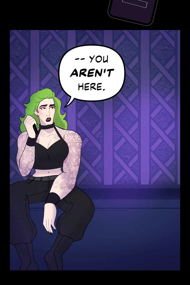 Console Her Chapter 20 page 27 - 