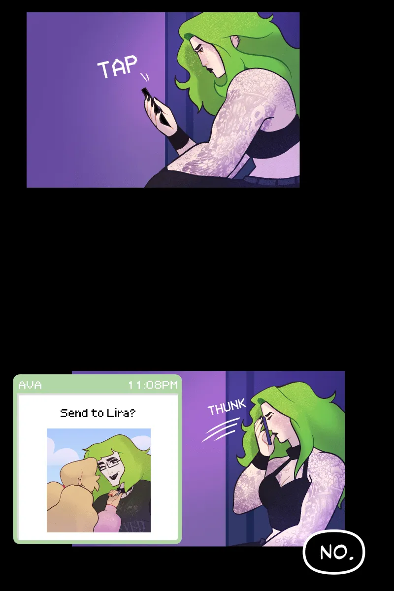 Console Her Chapter 20 page 29 - 