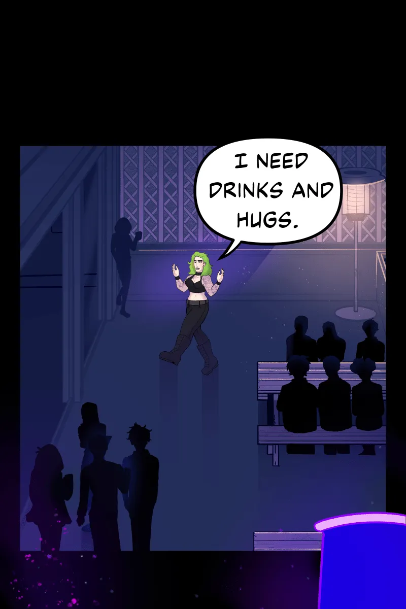Console Her Chapter 20 page 35 - 