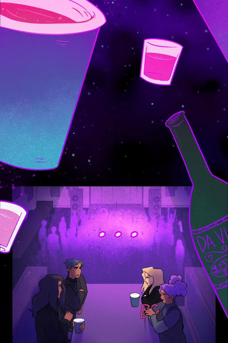 Console Her Chapter 20 page 37 - 