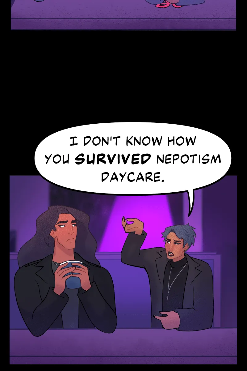Console Her Chapter 20 page 41 - 