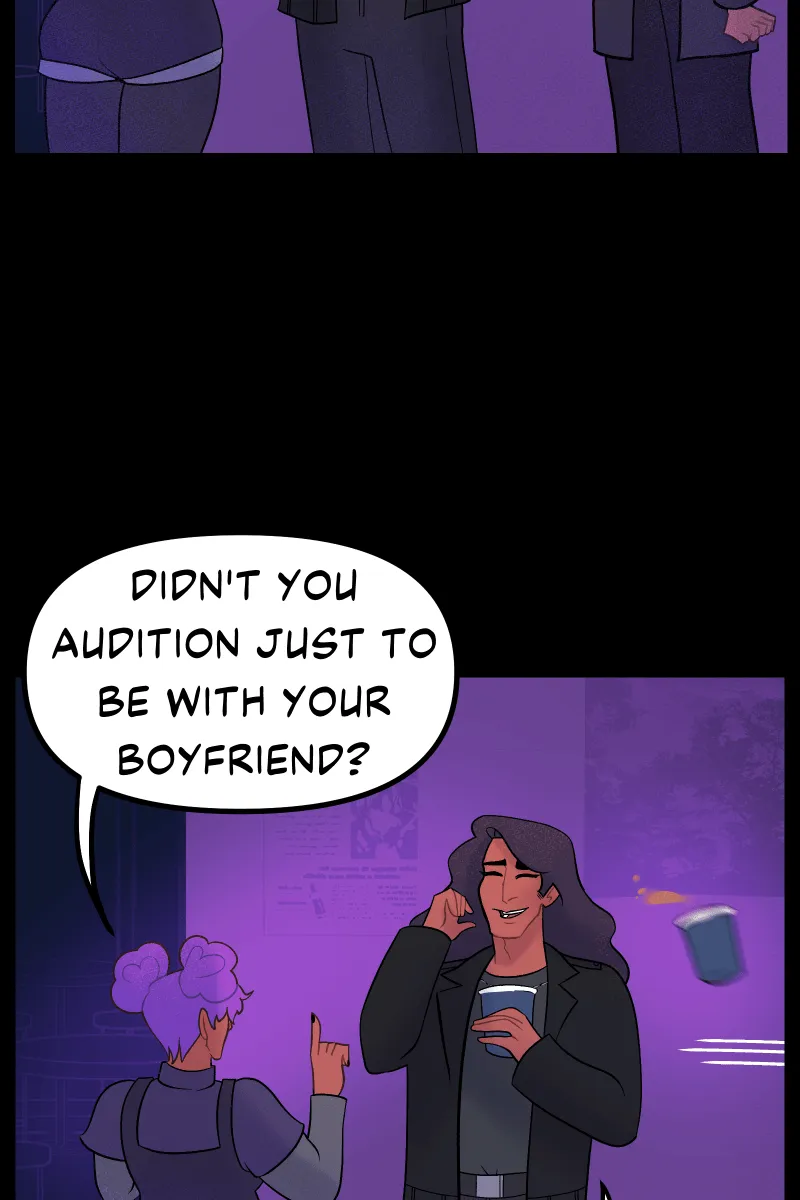 Console Her Chapter 20 page 8 - 