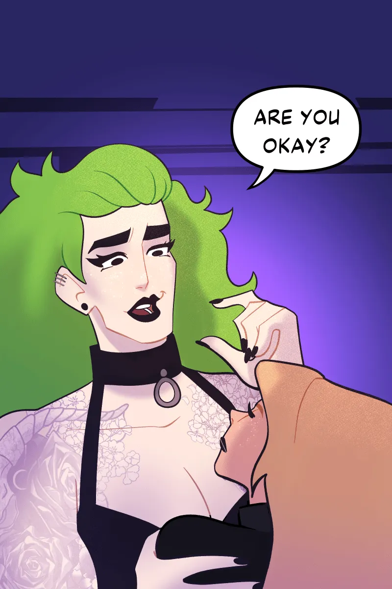 Console Her Chapter 21 page 1 - 