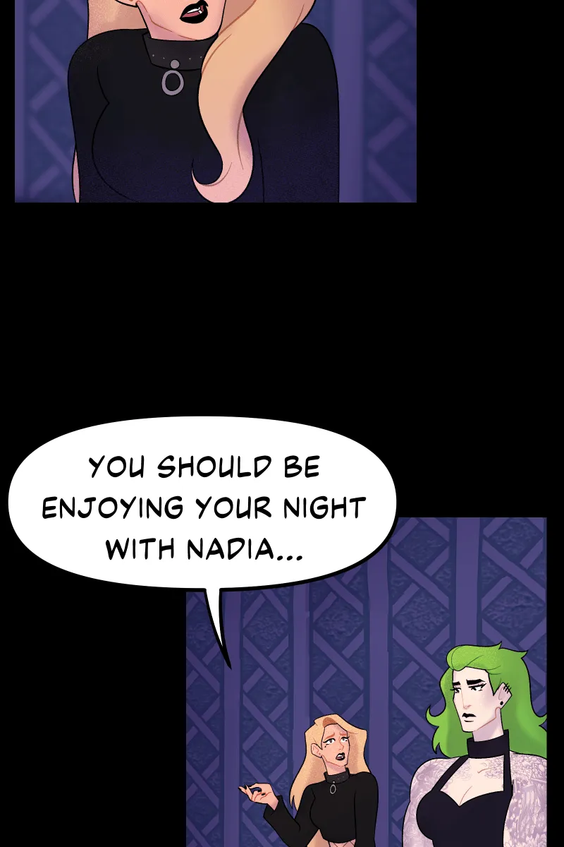 Console Her Chapter 21 page 17 - 