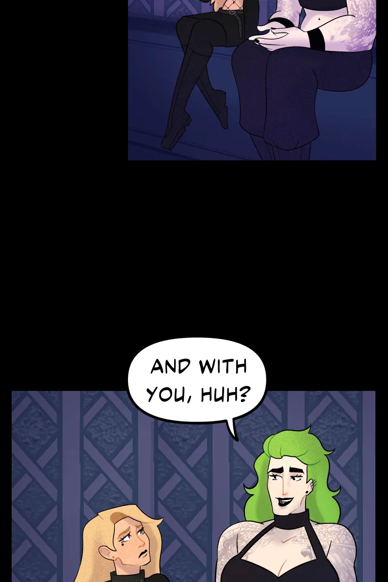 Console Her Chapter 21 page 18 - 