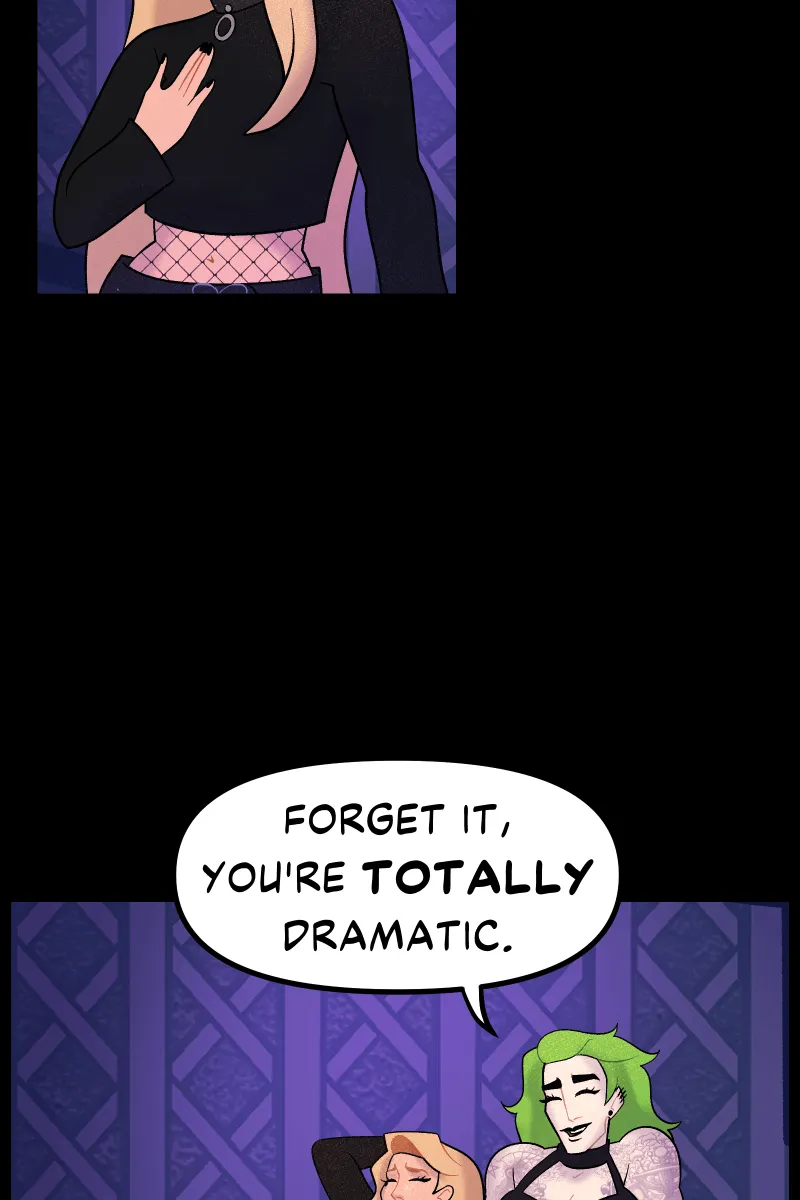 Console Her Chapter 21 page 22 - 