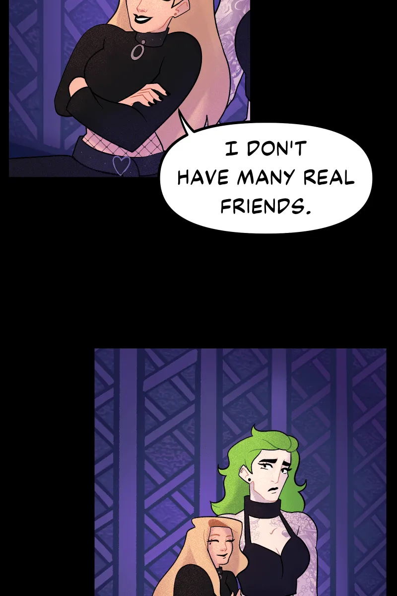 Console Her Chapter 21 page 25 - 