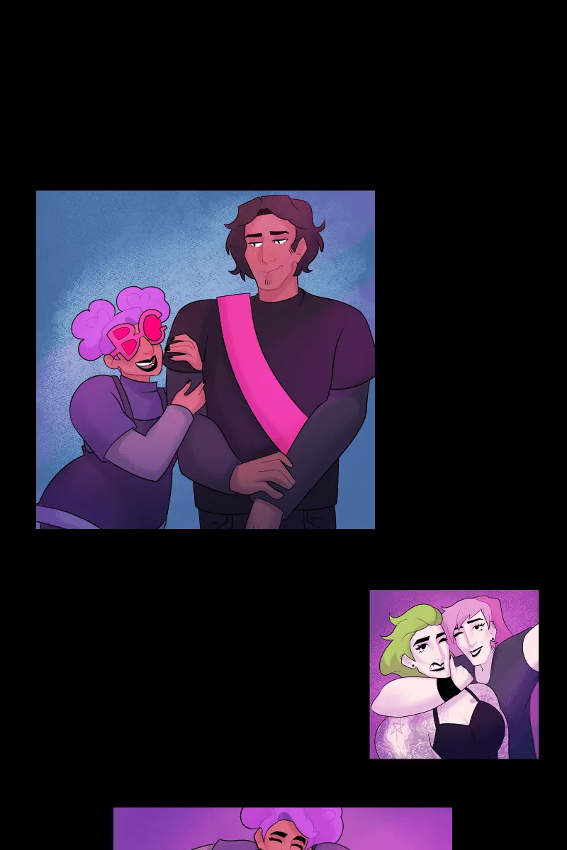 Console Her Chapter 21 page 28 - 