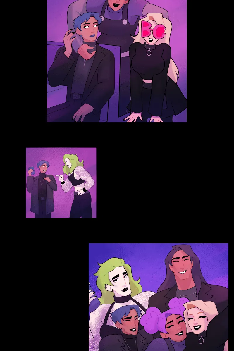 Console Her Chapter 21 page 29 - 