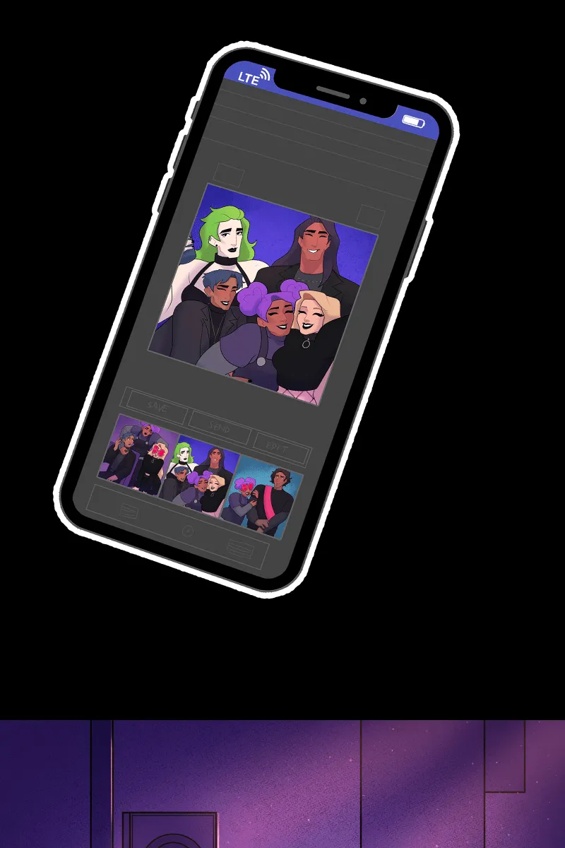 Console Her Chapter 21 page 31 - 