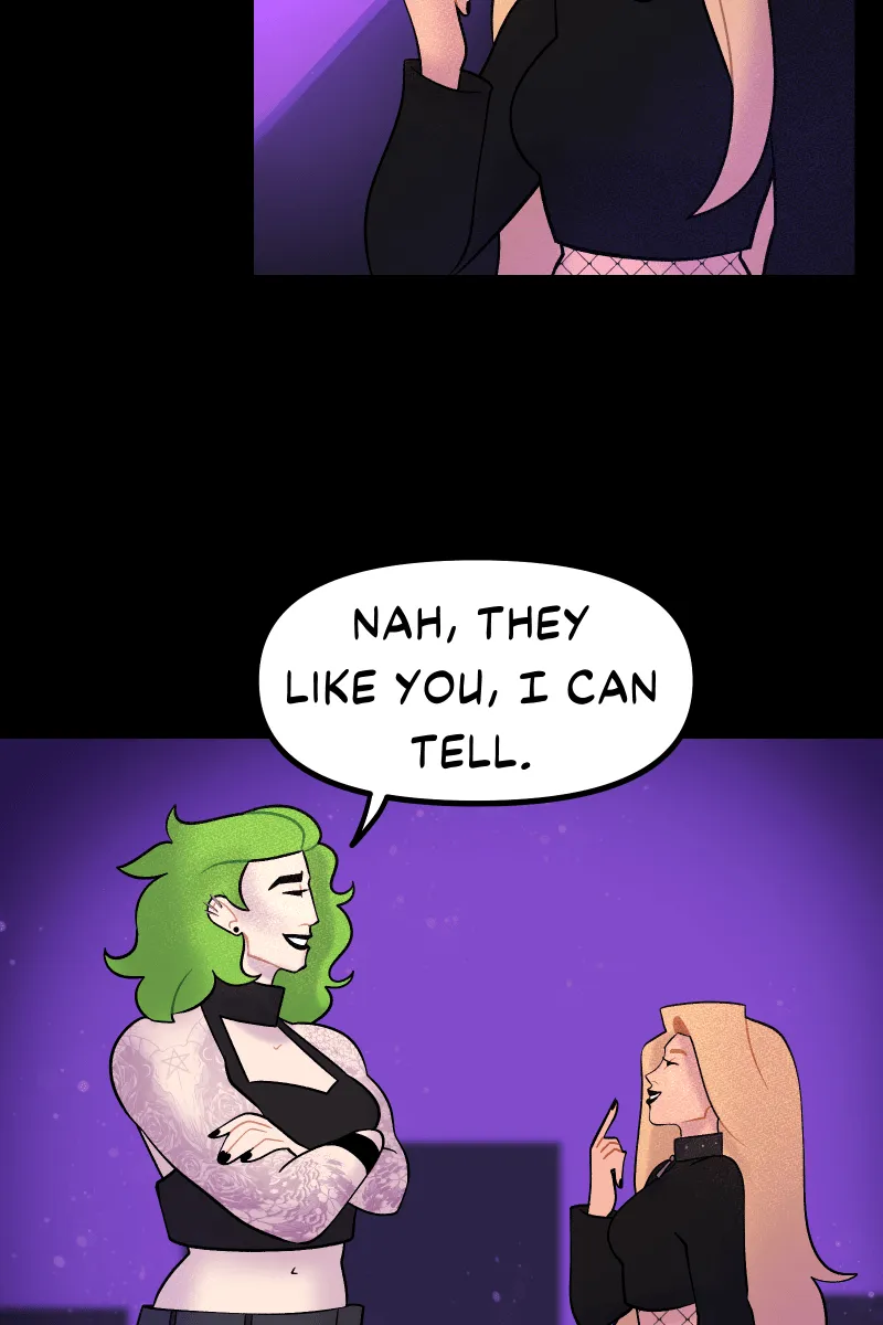 Console Her Chapter 21 page 5 - 