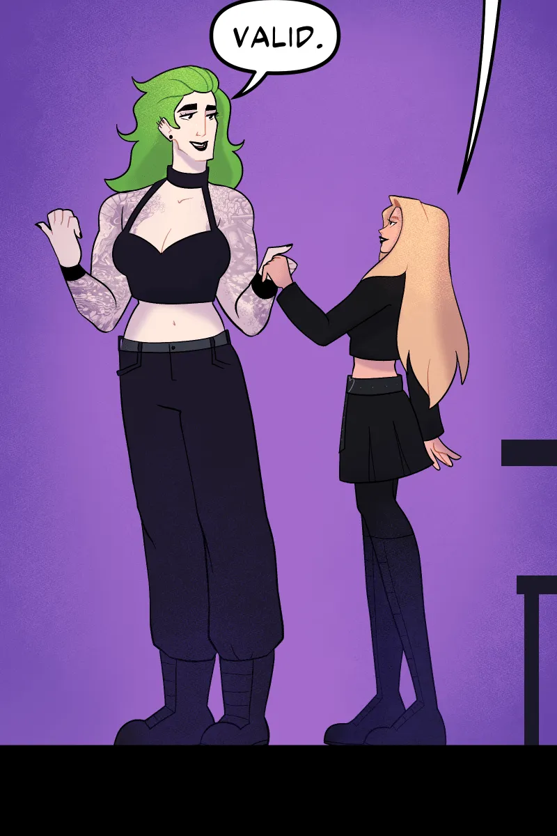 Console Her Chapter 21 page 47 - 