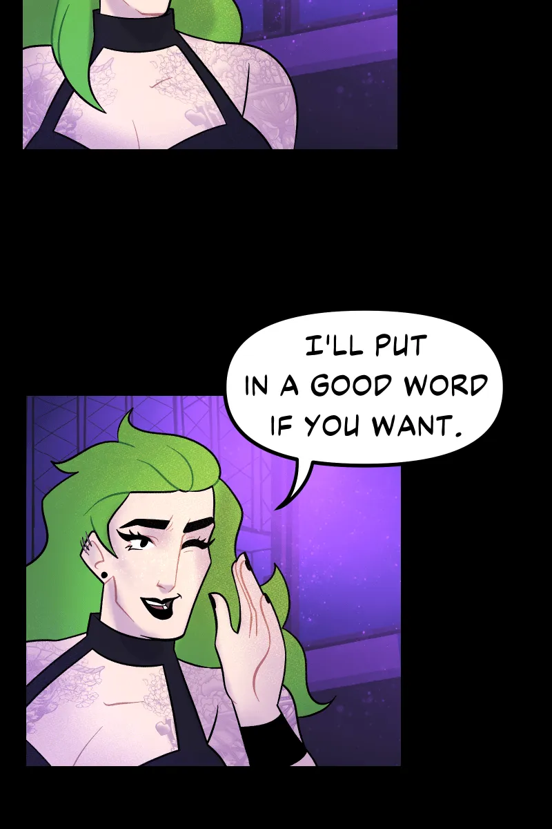 Console Her Chapter 21 page 7 - 