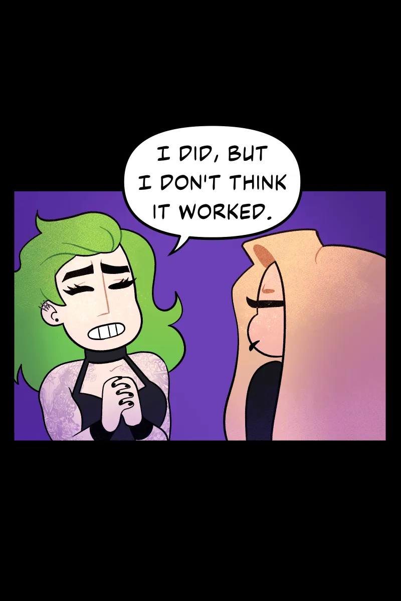 Console Her Chapter 21 page 10 - 