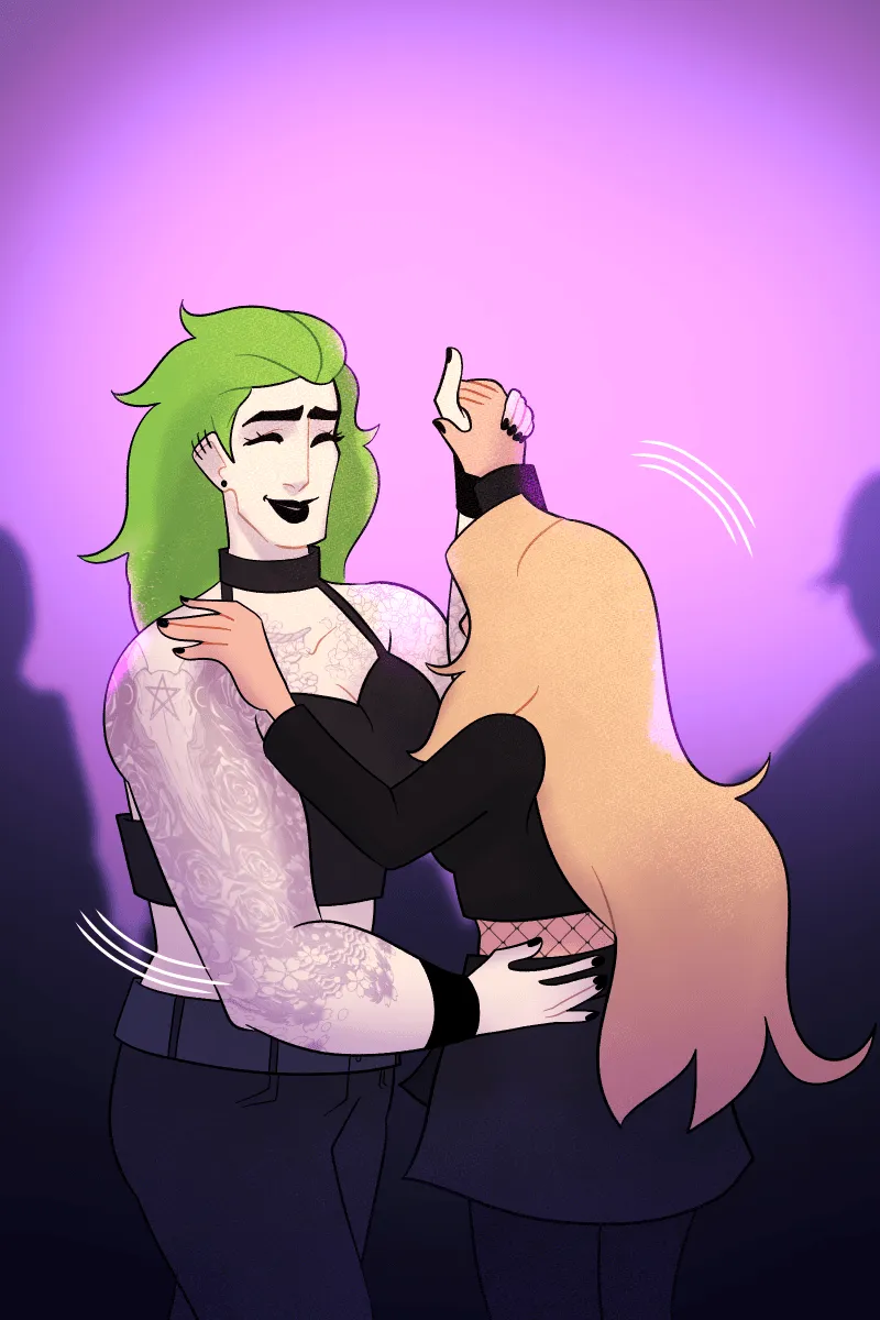 Console Her Chapter 22 page 1 - 