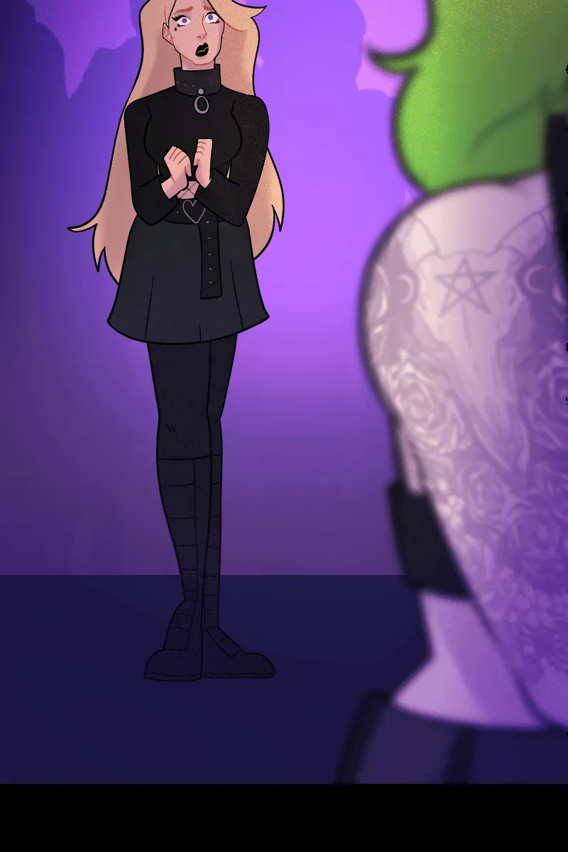 Console Her Chapter 22 page 11 - 