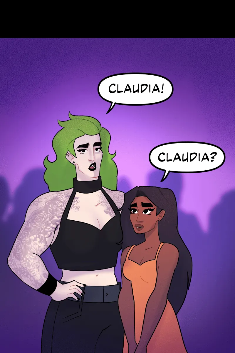 Console Her Chapter 22 page 14 - 