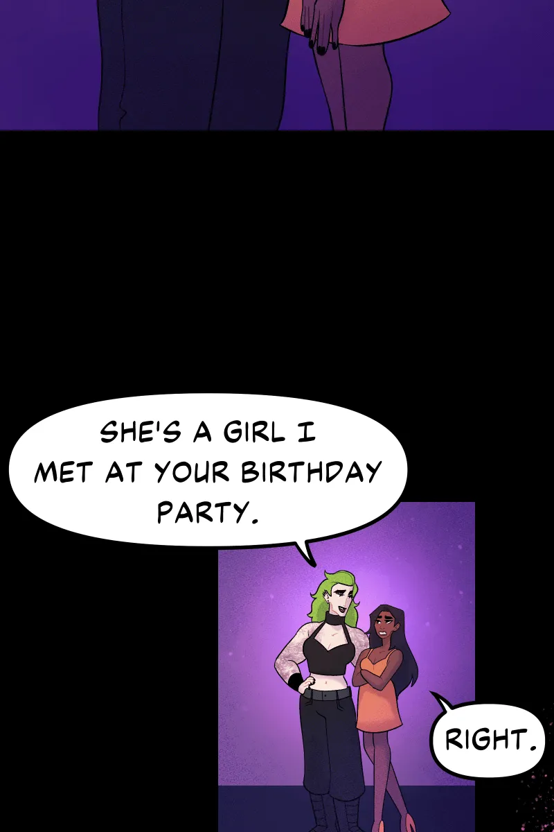 Console Her Chapter 22 page 15 - 
