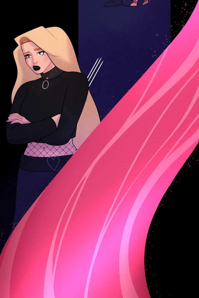 Console Her Chapter 22 page 16 - 