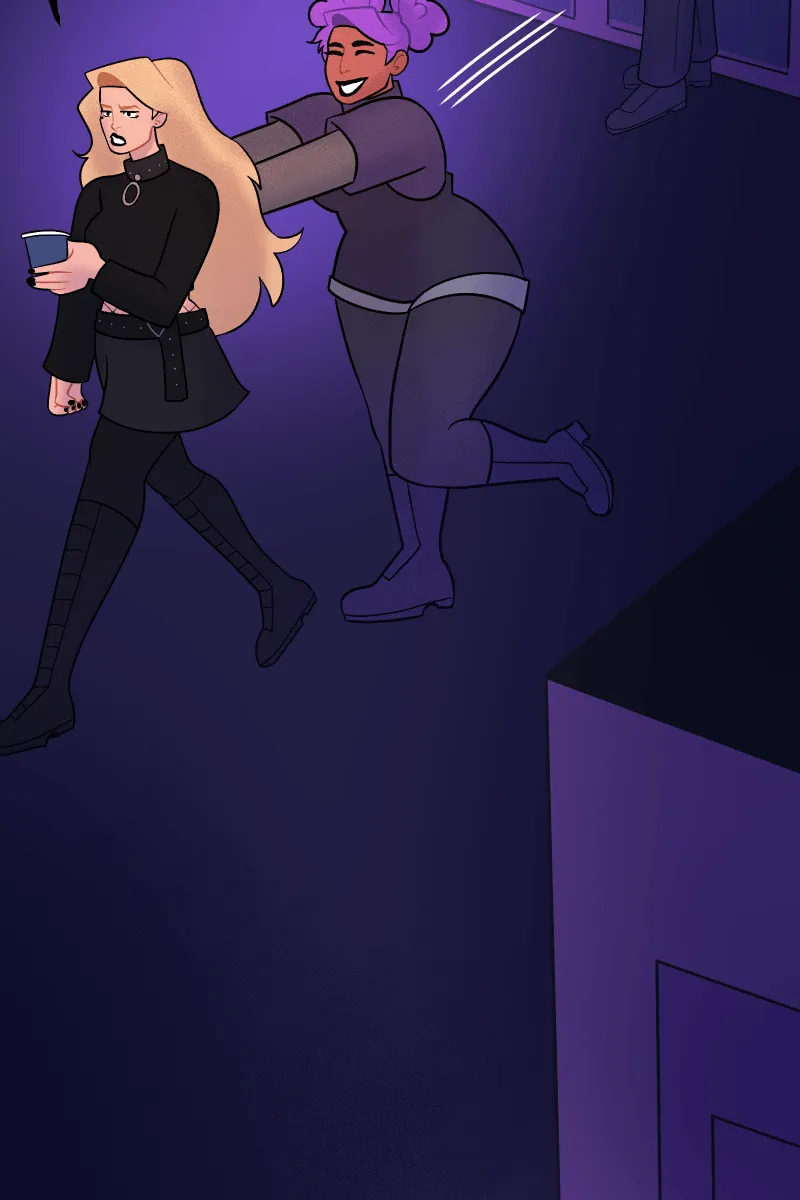 Console Her Chapter 22 page 40 - 