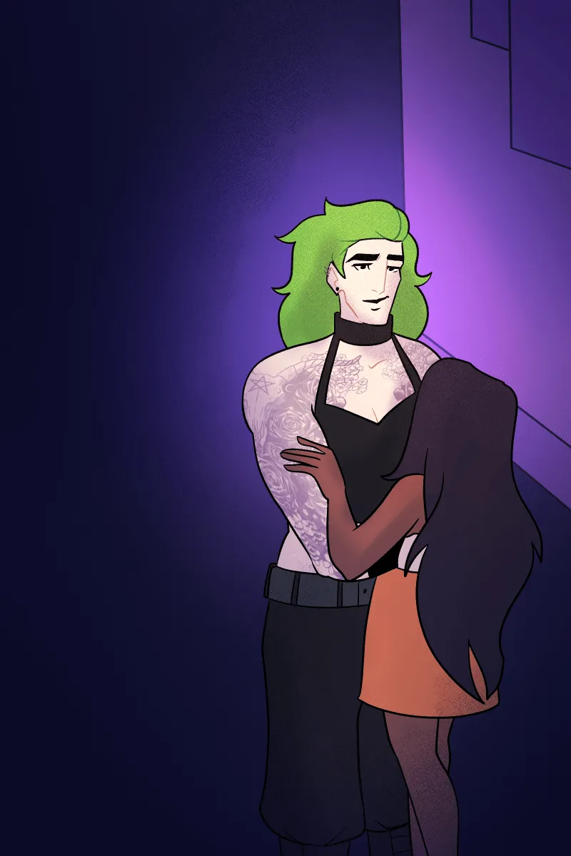 Console Her Chapter 22 page 41 - 